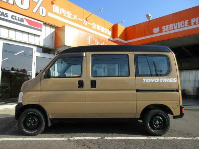 ACTY VAN