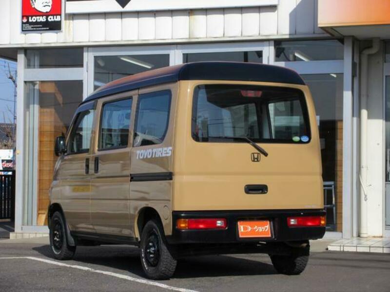 ACTY VAN