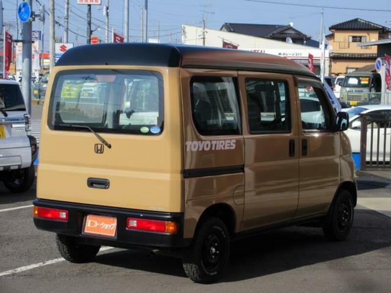 ACTY VAN