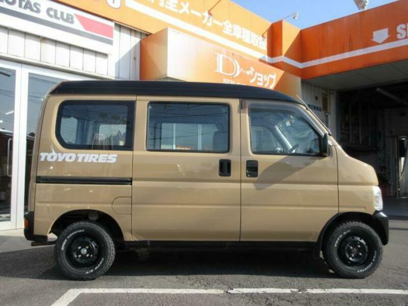 ACTY VAN