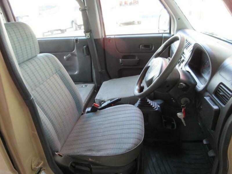 ACTY VAN