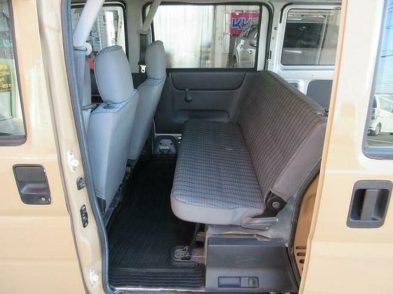 ACTY VAN