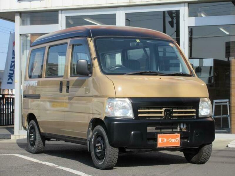 HONDA ACTY VAN