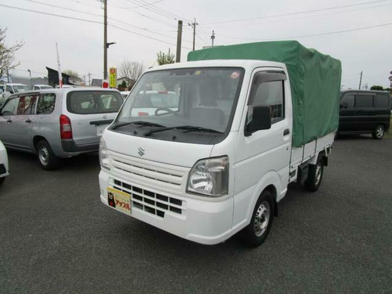 SUZUKI CARRY TRUCK