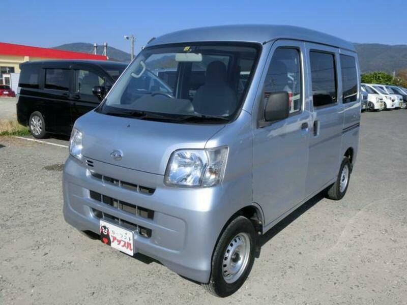 DAIHATSU HIJET CARGO