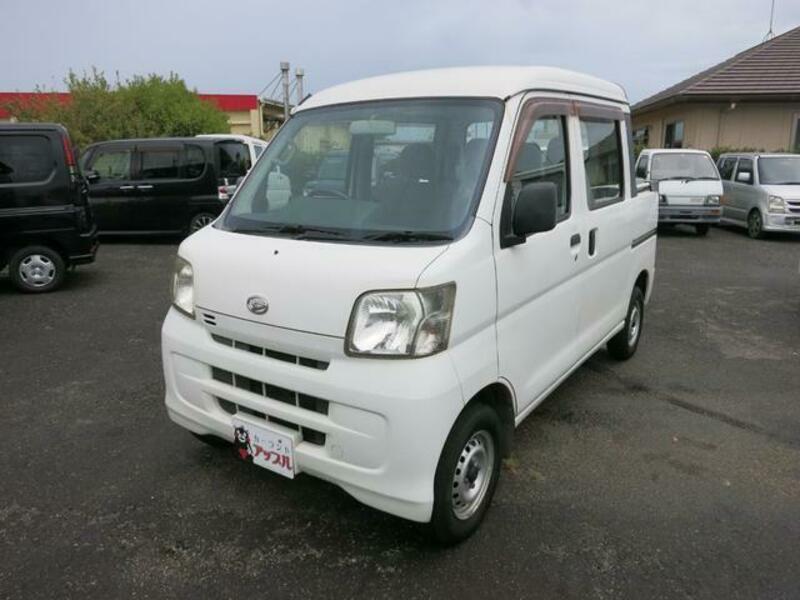 DAIHATSU HIJET CARGO