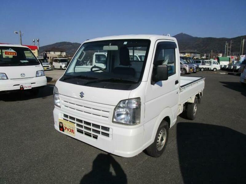 SUZUKI CARRY TRUCK