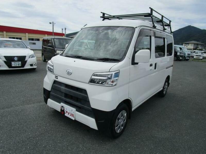 DAIHATSU HIJET CARGO