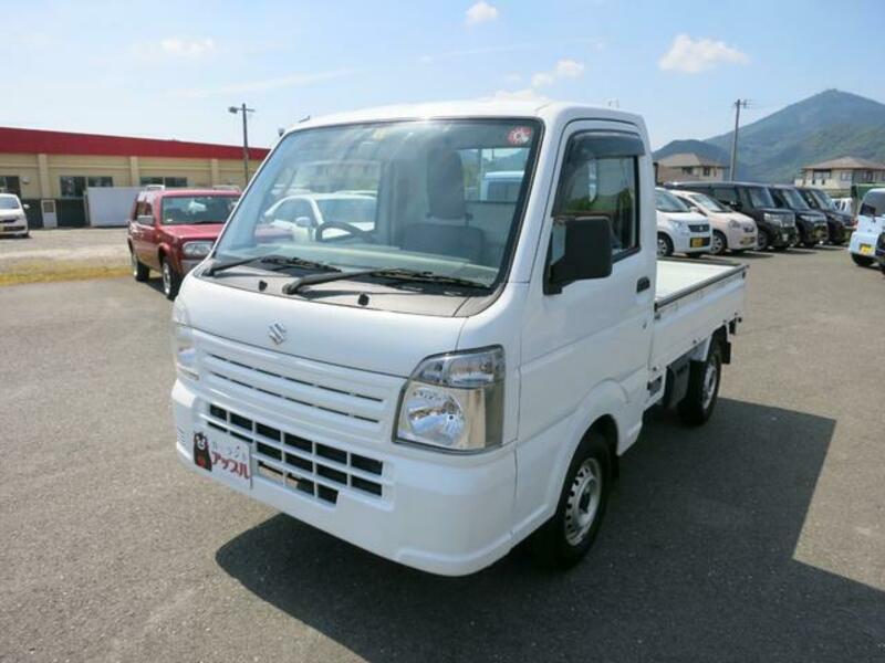 SUZUKI CARRY TRUCK