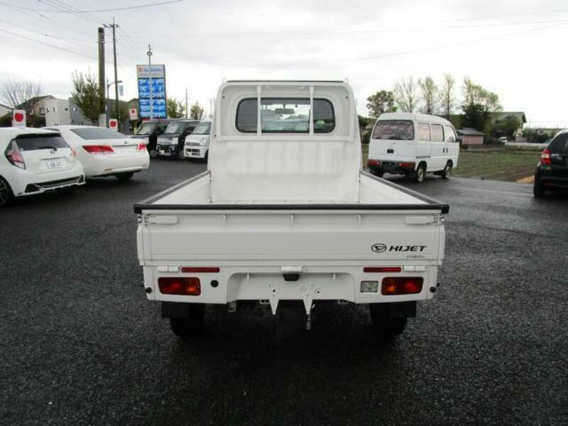 HIJET TRUCK
