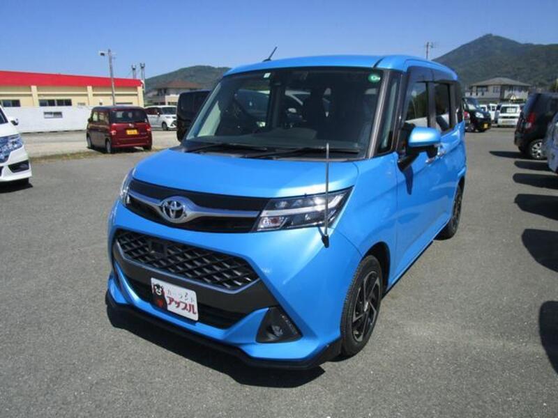 TOYOTA TANK