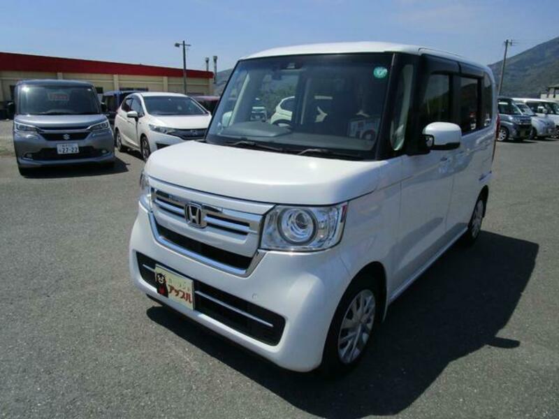 HONDA N BOX