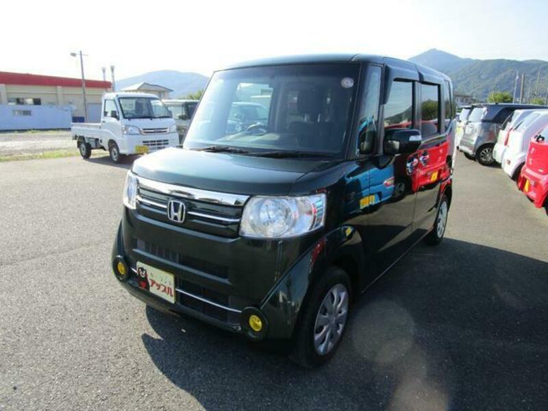 HONDA N BOX
