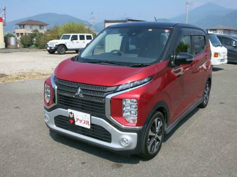MITSUBISHI EK X