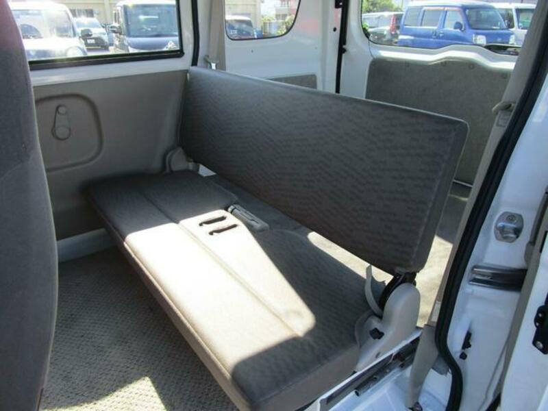 MINICAB VAN