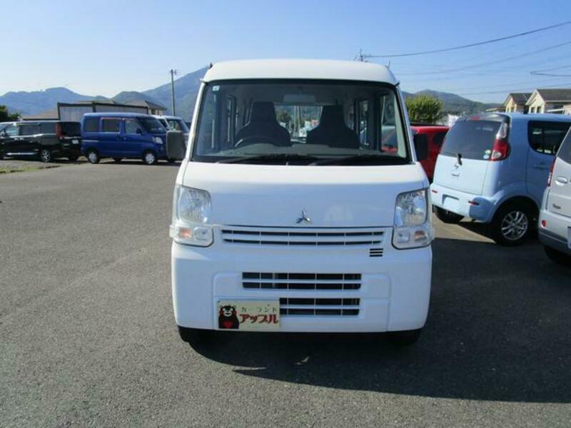 MINICAB VAN