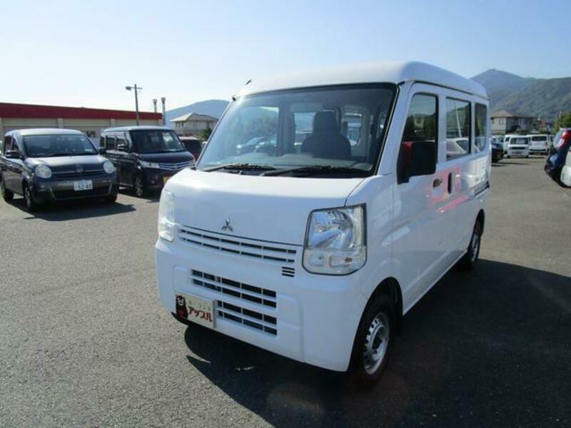 MINICAB VAN