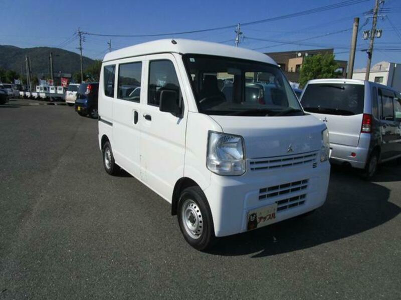 MINICAB VAN