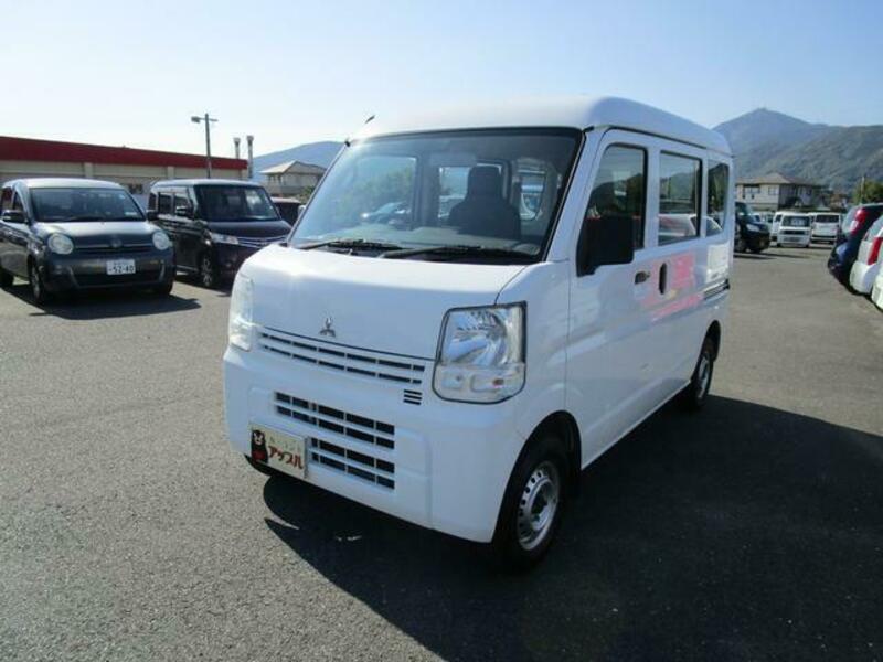 MITSUBISHI MINICAB VAN