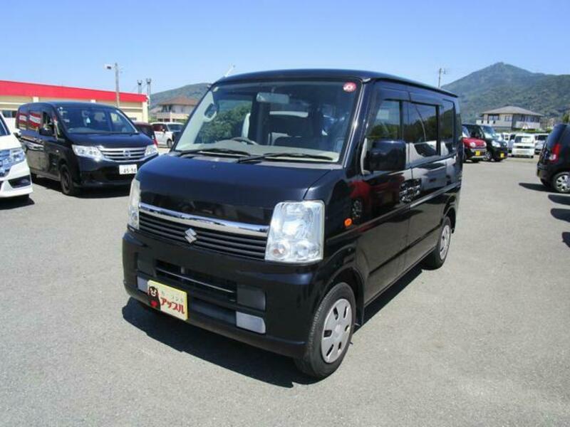 SUZUKI EVERY WAGON