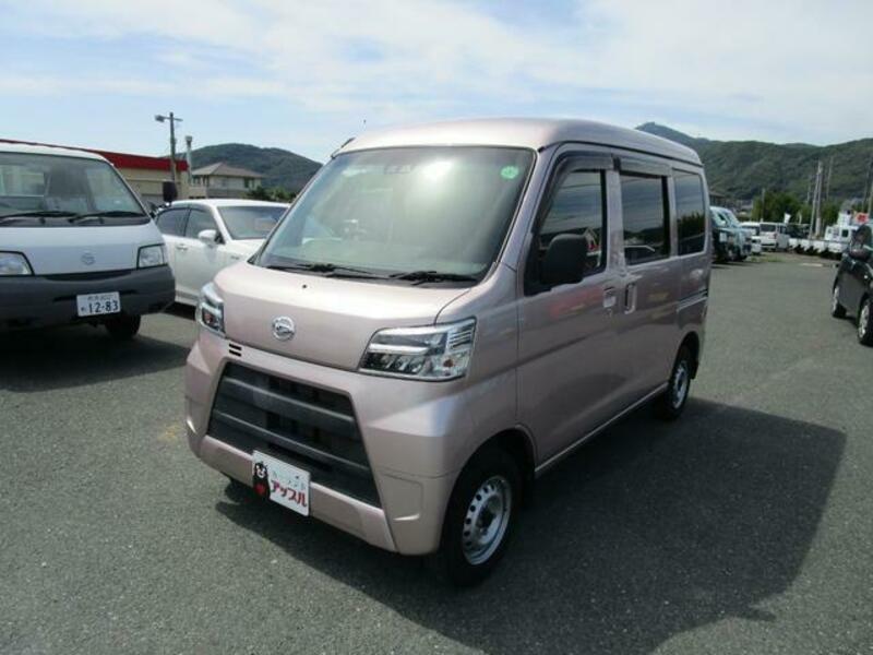 DAIHATSU HIJET CARGO