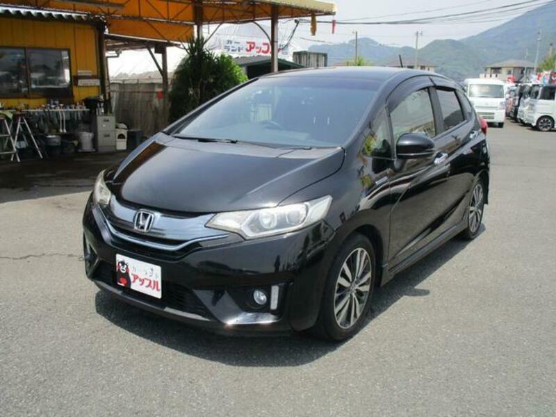FIT HYBRID