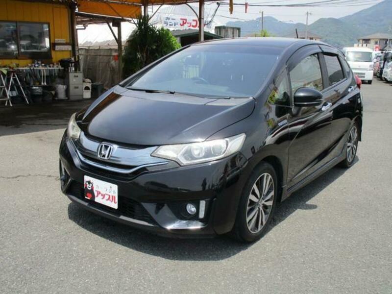 HONDA FIT HYBRID