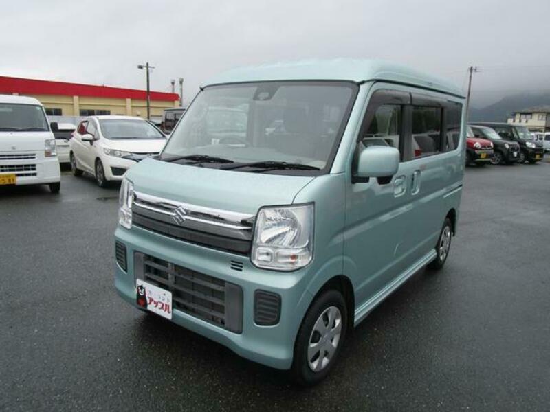 SUZUKI EVERY WAGON