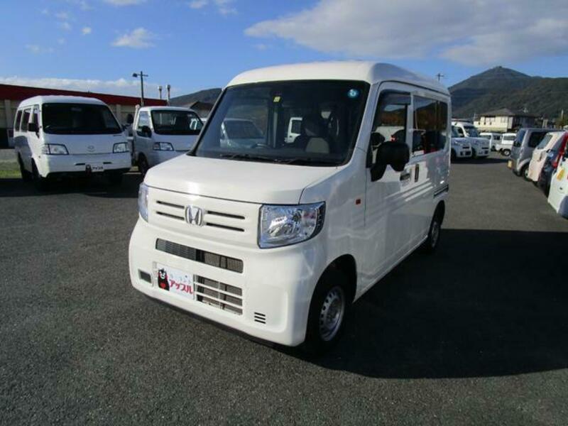 HONDA N-VAN