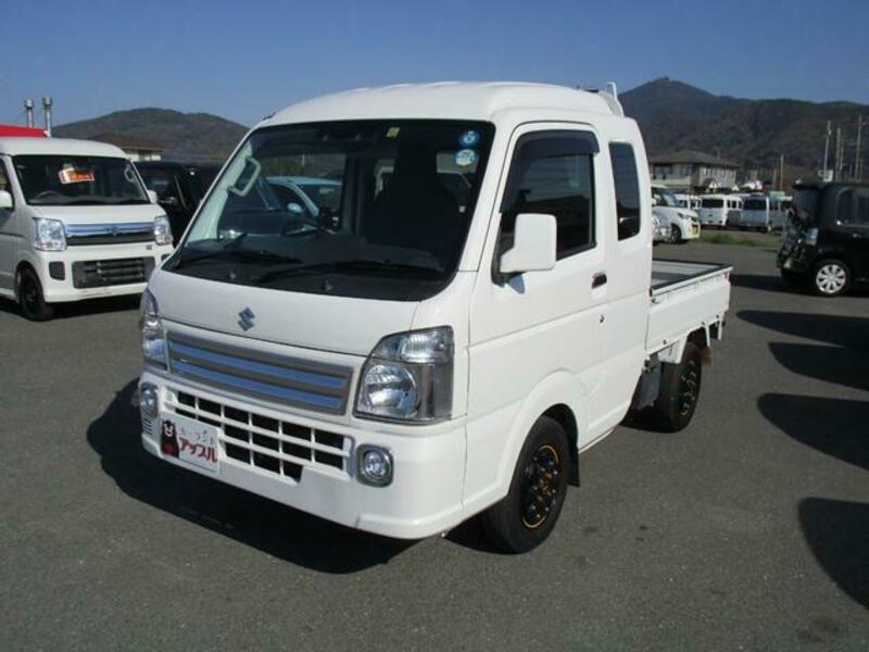 SUZUKI SUPER CARRY