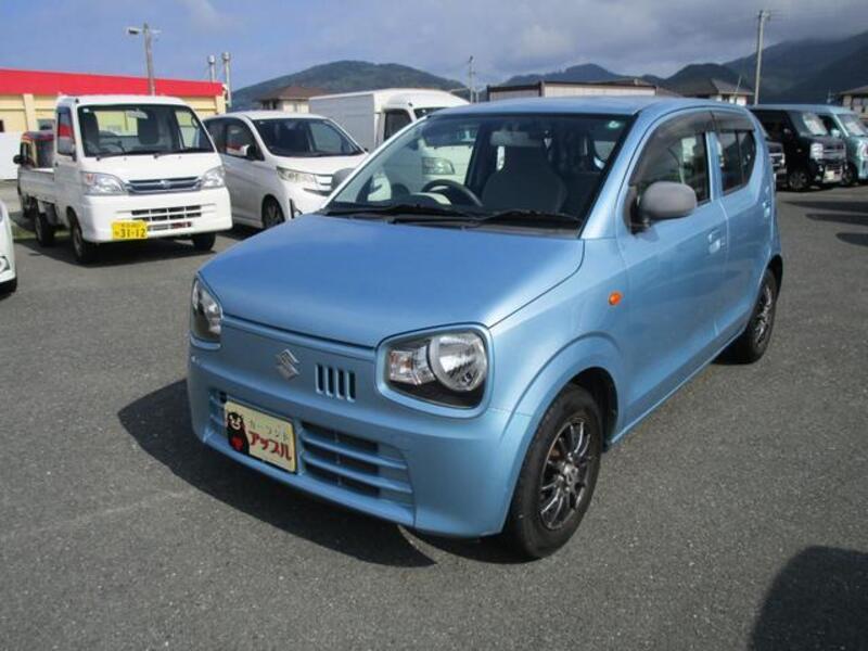 SUZUKI ALTO