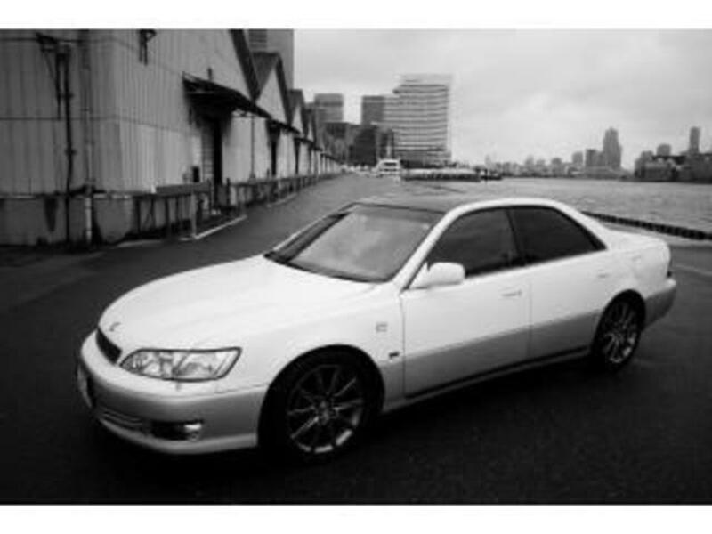 TOYOTA WINDOM