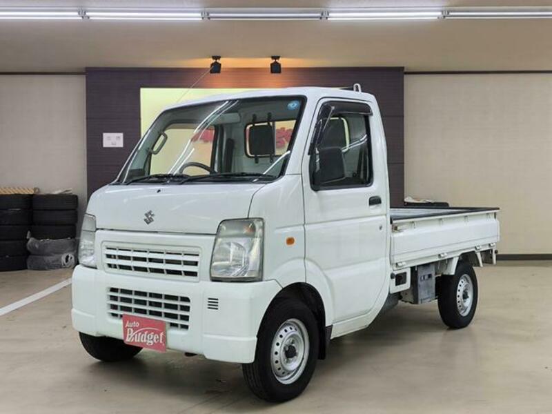 SUZUKI CARRY TRUCK