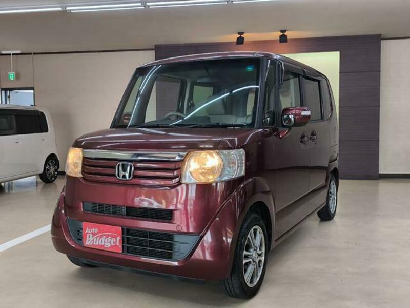 HONDA N BOX