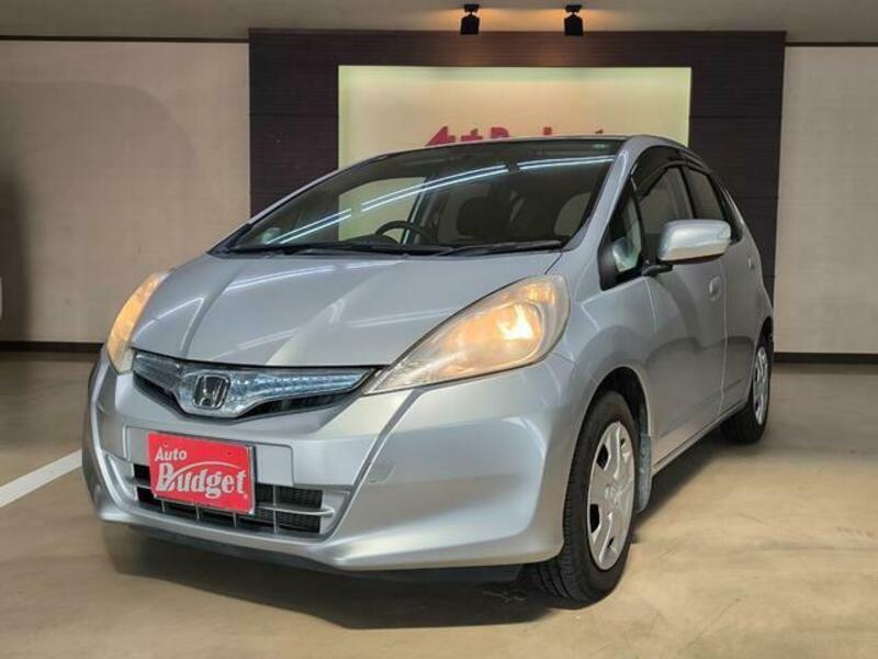 HONDA FIT HYBRID