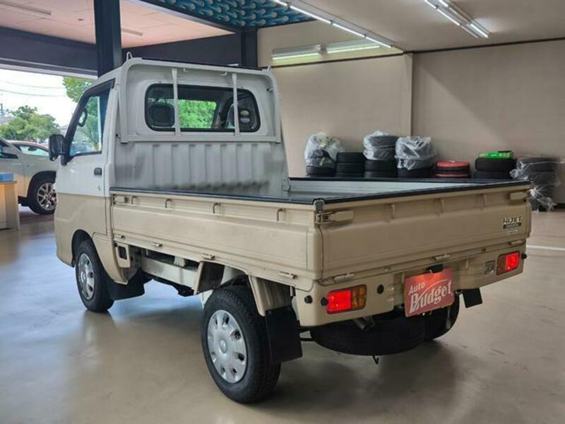 HIJET TRUCK