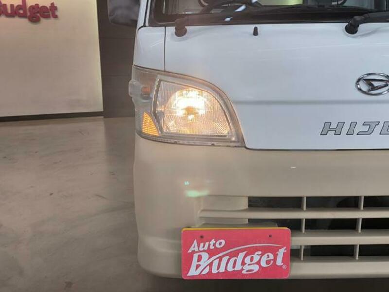 HIJET TRUCK