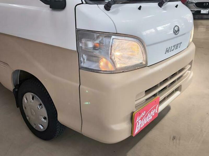 HIJET TRUCK