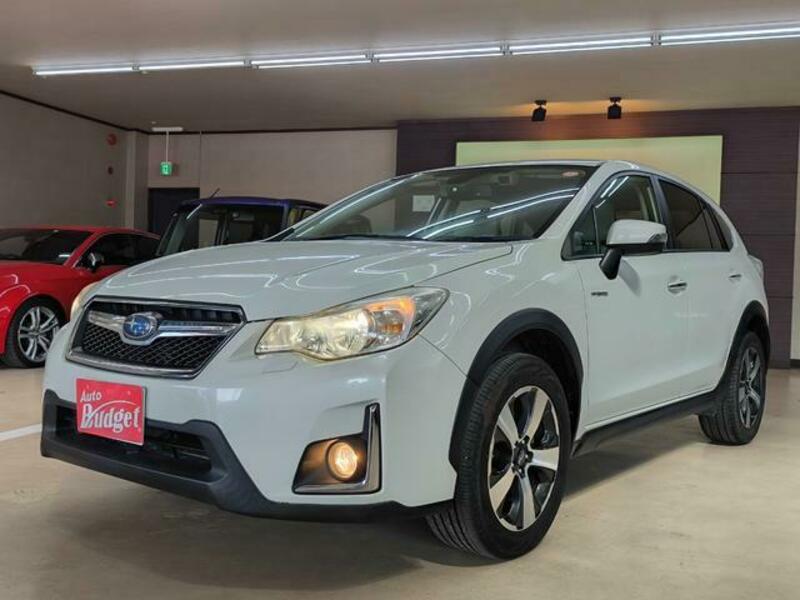 SUBARU XV HYBRID