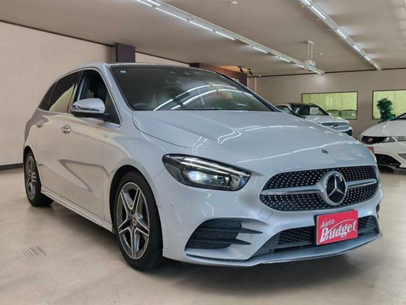 B-CLASS