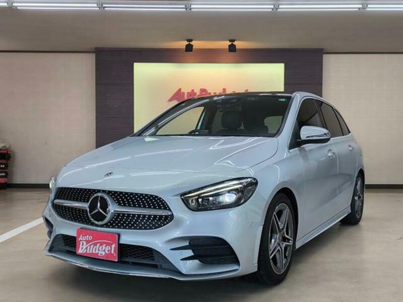 MERCEDES-BENZ B-CLASS