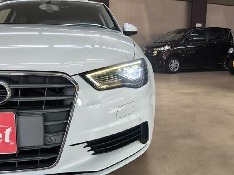 A3 SEDAN