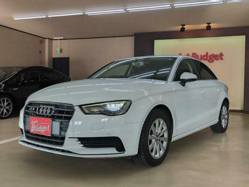 AUDI A3 SEDAN