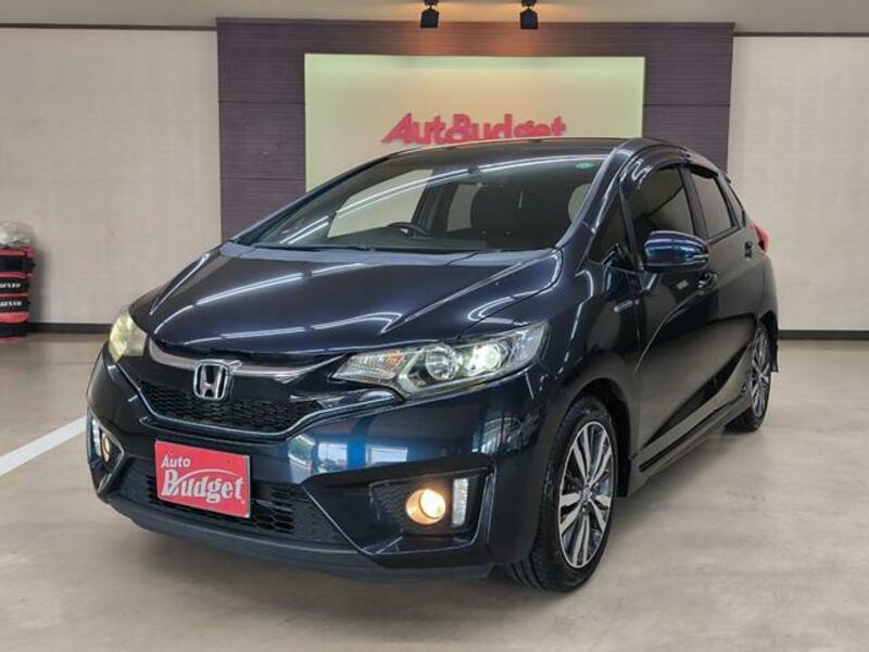 HONDA FIT HYBRID