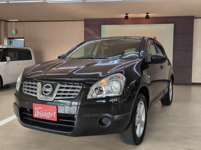 NISSAN DUALIS