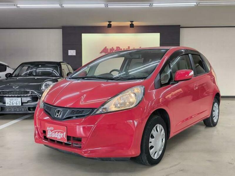 HONDA FIT
