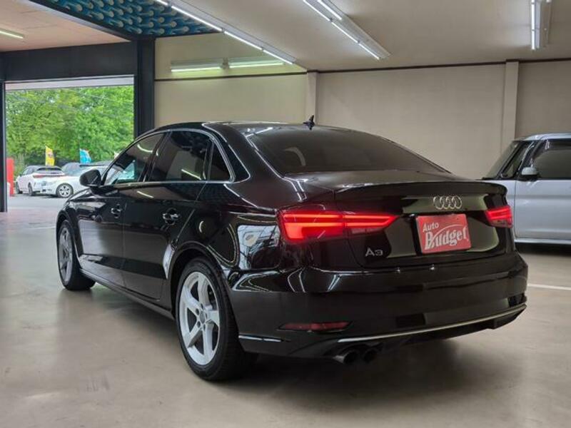 A3 SEDAN