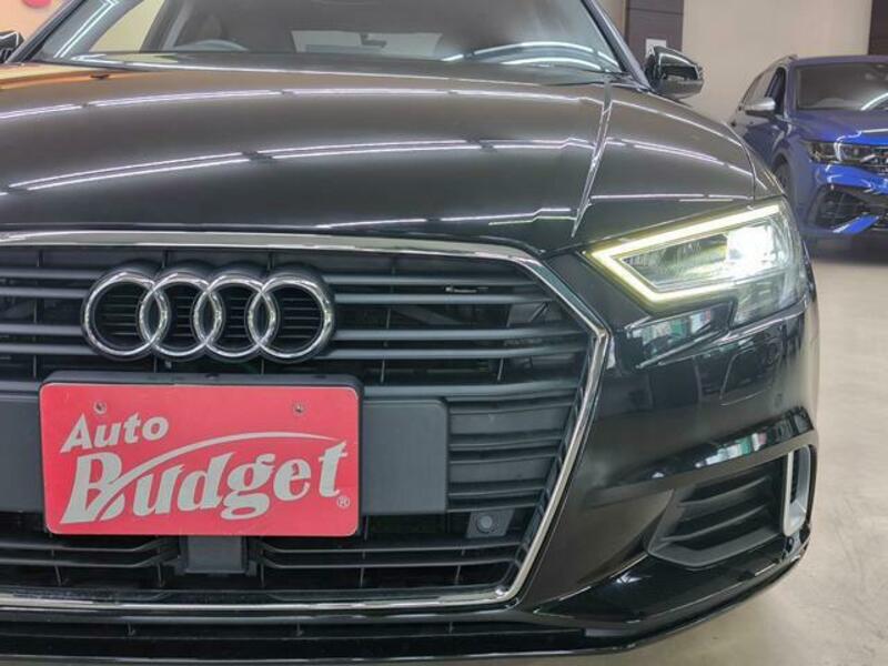 A3 SEDAN