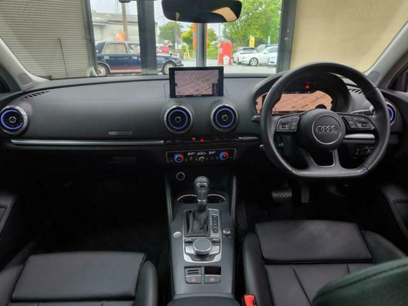A3 SEDAN