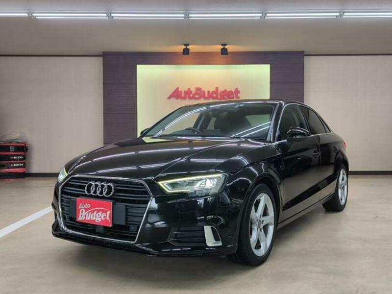 AUDI A3 SEDAN